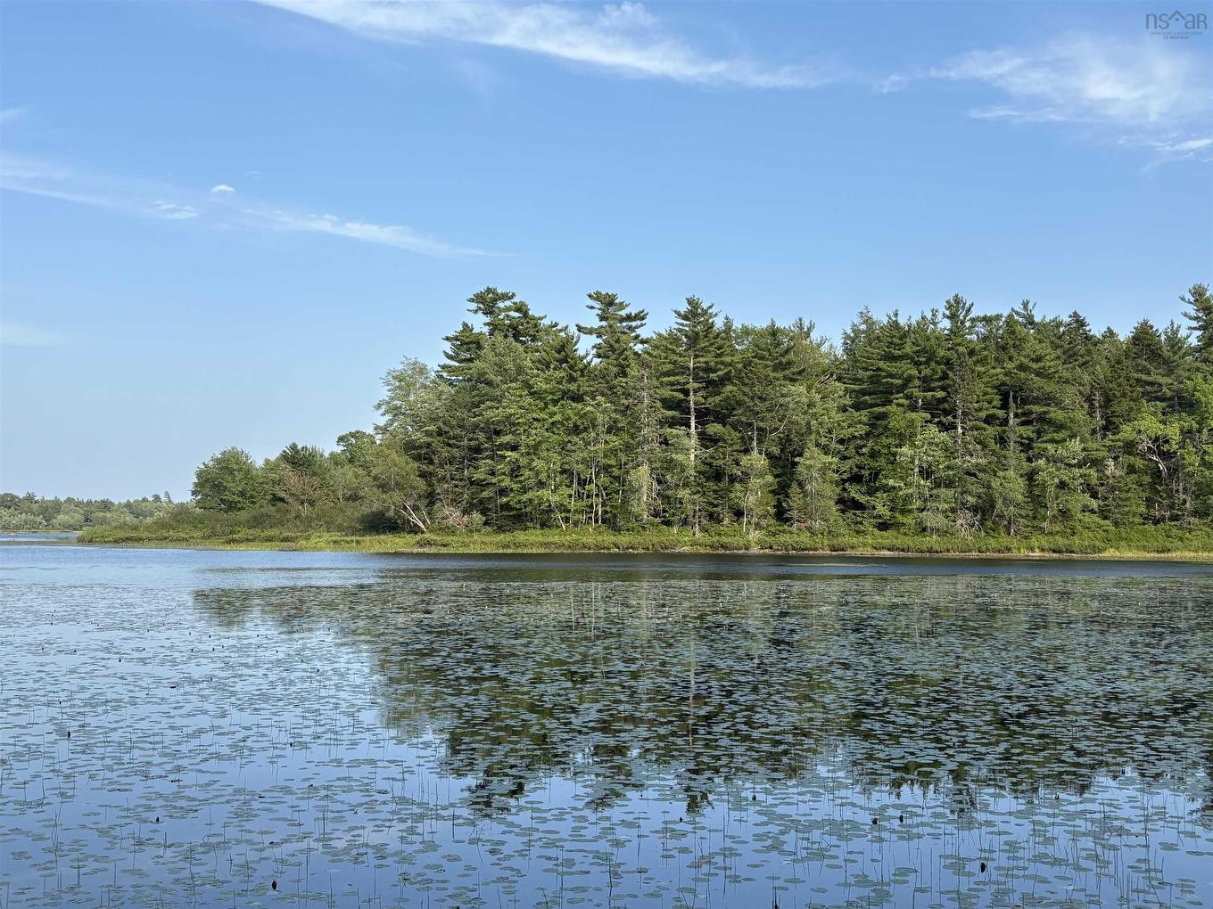 Lot Pid# 60668795 Highway 325, West Clifford, NS