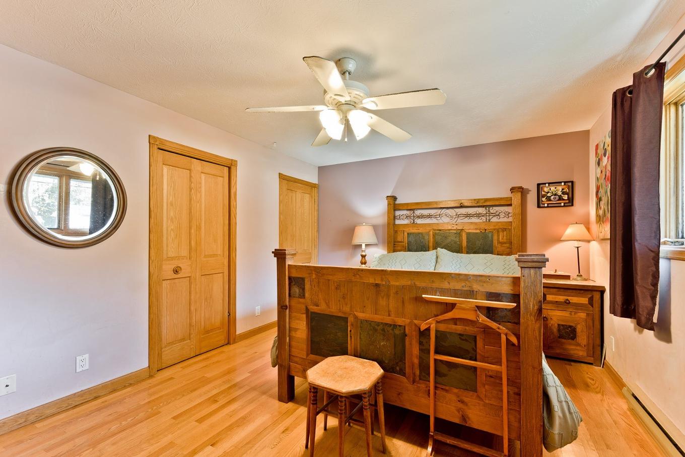 Chambre à coucher principale - 850 Av. Du Parc, Sherbrooke (Brompton/Rock Forest/Saint-Élie/Deauville), QC - Indoor Photo Showing Other Room