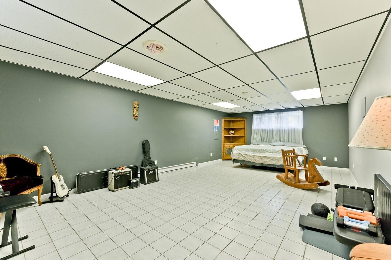 Chambre à coucher - 850 Av. Du Parc, Sherbrooke (Brompton/Rock Forest/Saint-Élie/Deauville), QC - Indoor Photo Showing Other Room