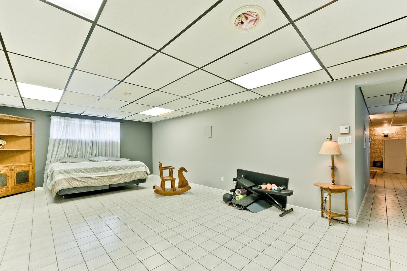 Chambre à coucher - 850 Av. Du Parc, Sherbrooke (Brompton/Rock Forest/Saint-Élie/Deauville), QC - Indoor Photo Showing Other Room