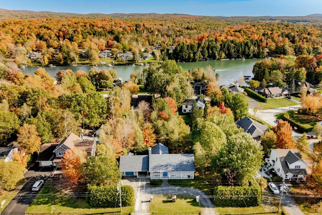 Vue d'ensemble - 850 Av. Du Parc, Sherbrooke (Brompton/Rock Forest/Saint-Élie/Deauville), QC - Outdoor With View