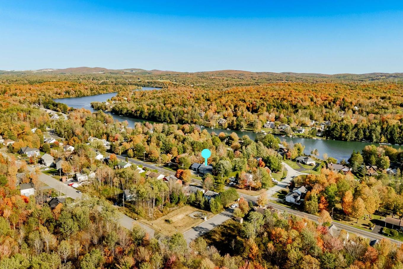 Vue d'ensemble - 850 Av. Du Parc, Sherbrooke (Brompton/Rock Forest/Saint-Élie/Deauville), QC - Outdoor With View