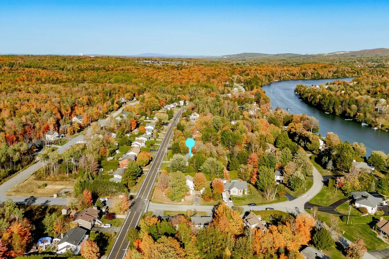Vue d'ensemble - 850 Av. Du Parc, Sherbrooke (Brompton/Rock Forest/Saint-Élie/Deauville), QC - Outdoor With View