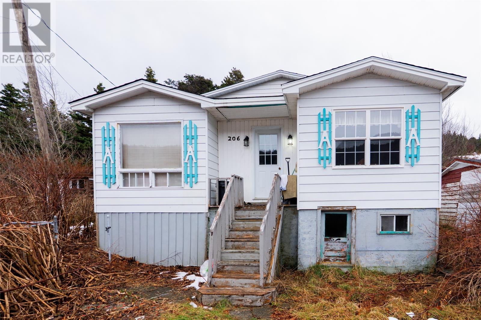 206 Admirals Cove Road, Admirals Cove, NL - Outdoor