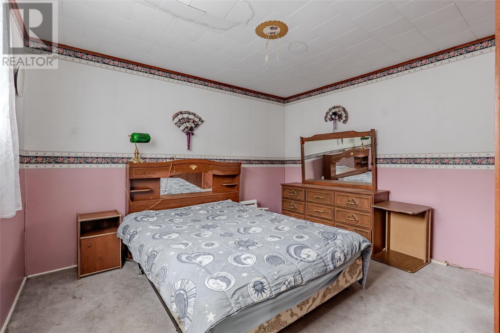 206 Admirals Cove Road, Admirals Cove, NL - Indoor Photo Showing Bedroom