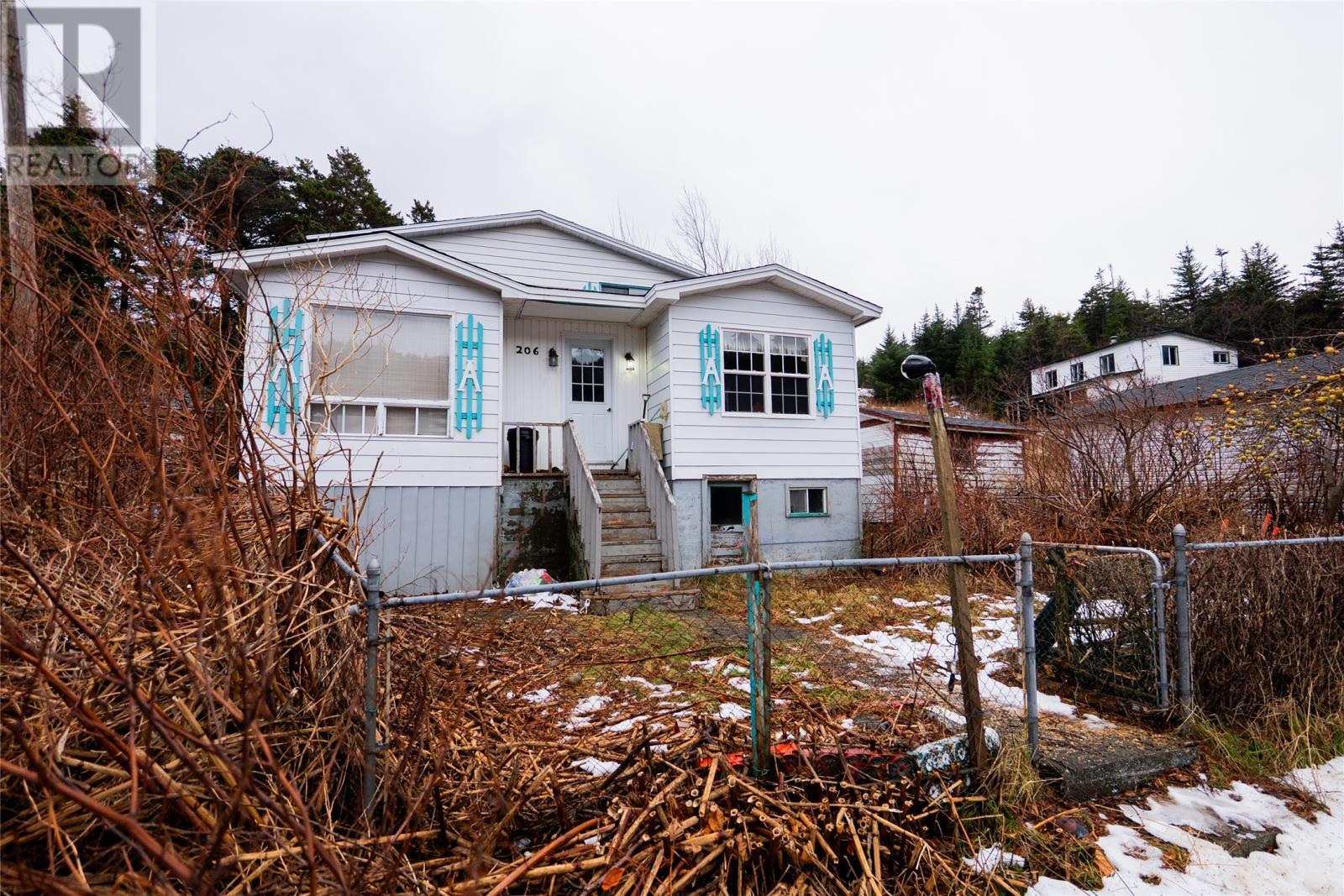 206 Admirals Cove Road, Admirals Cove, NL - Outdoor