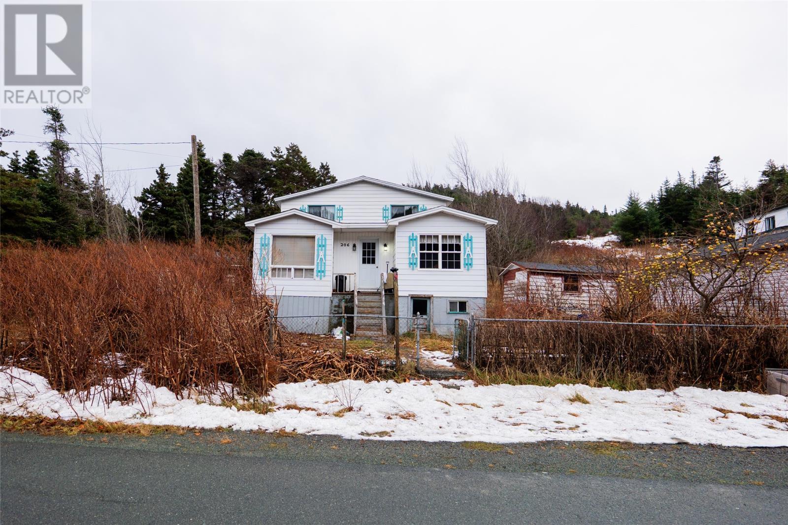 206 Admirals Cove Road, Admirals Cove, NL - Outdoor