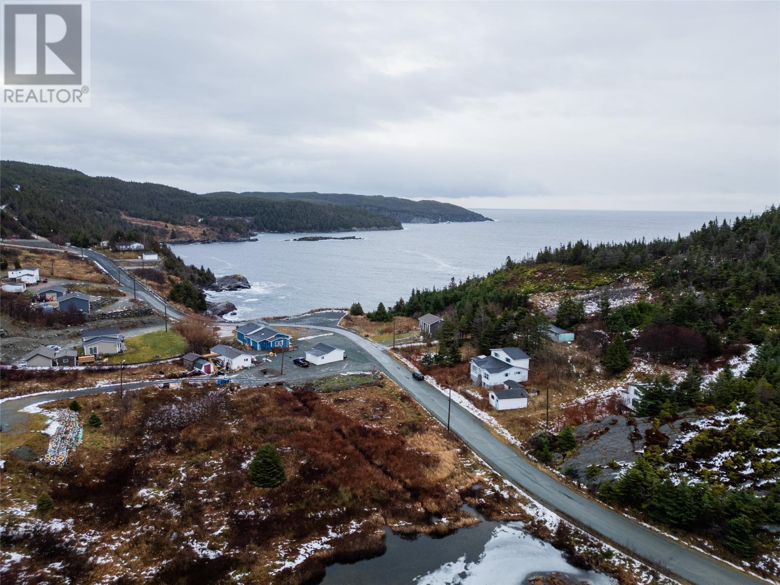 206 Admirals Cove Road, Admirals Cove, NL - Outdoor With Body Of Water With View