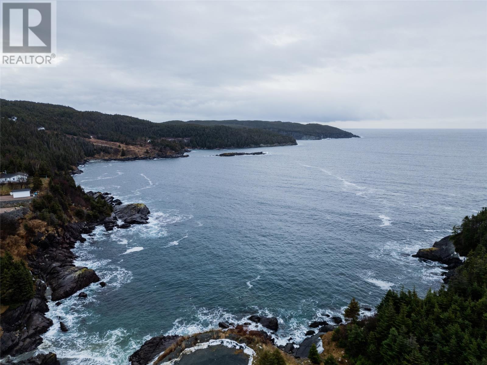 206 Admirals Cove Road, Admirals Cove, NL - Outdoor With Body Of Water With View