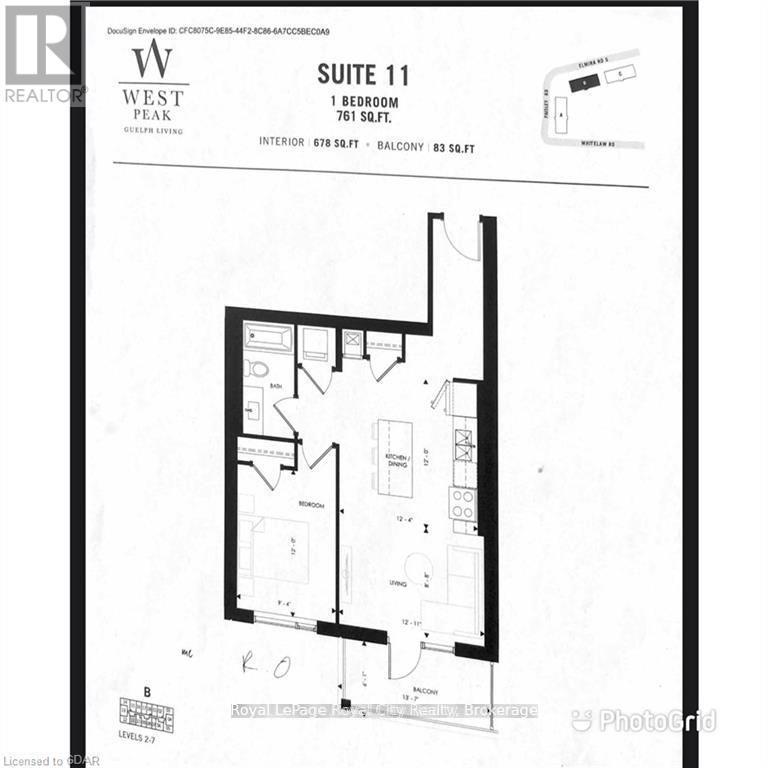 311B - 181 Elmira Road S, Guelph (Willow West/Sugarbush/West Acres), ON - Other