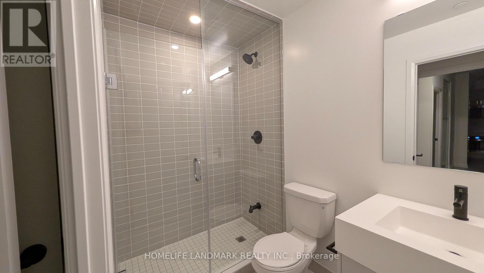 2205 - 280 Dundas Street W, Toronto, ON - Indoor Photo Showing Bathroom