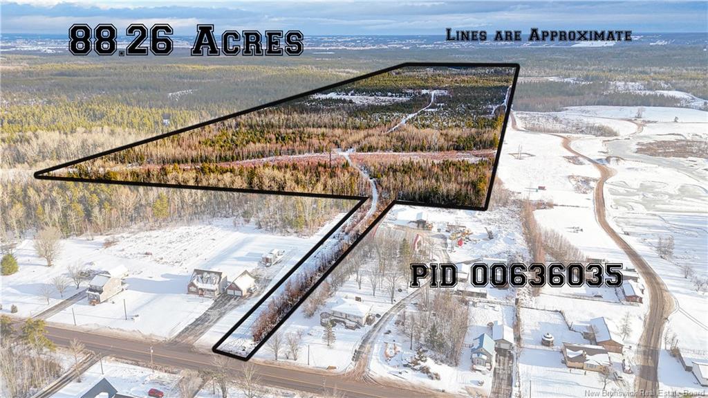 Lot Pine Glen Rd, Riverview, NB