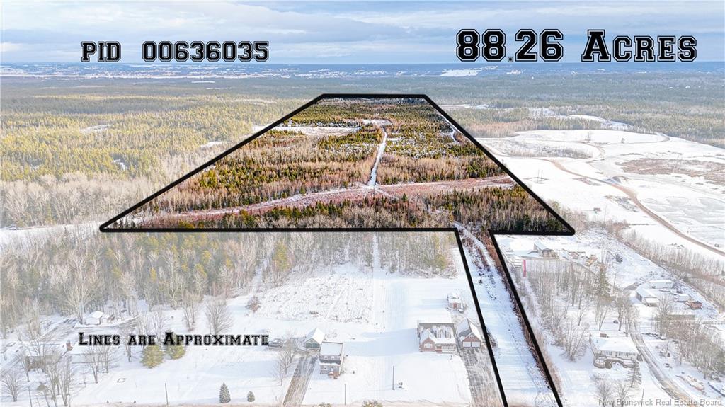 Lot Pine Glen Rd, Riverview, NB