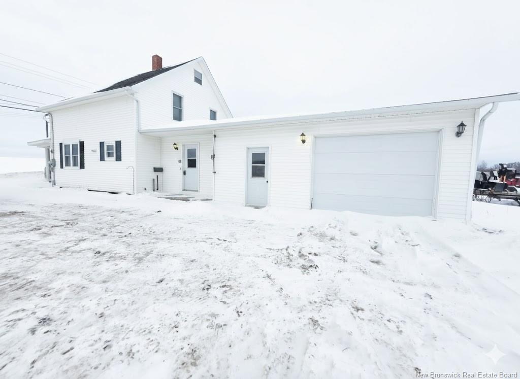 1447 Tobique Rd, Drummond, NB