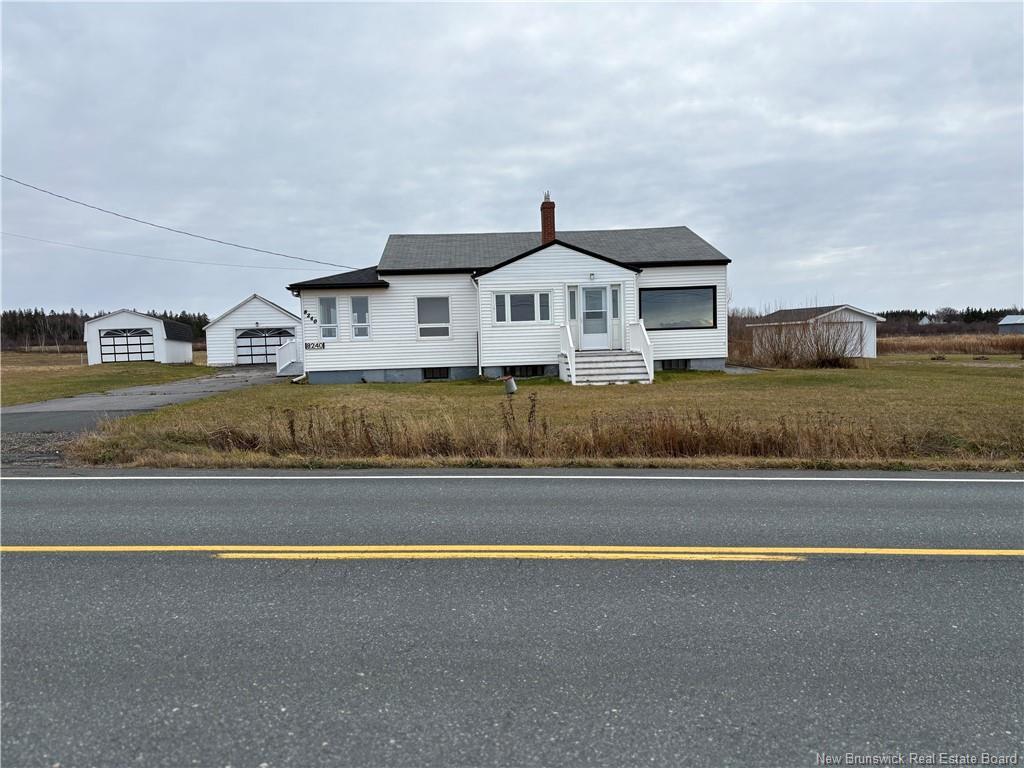 8240 Route 11, Clifton, NB