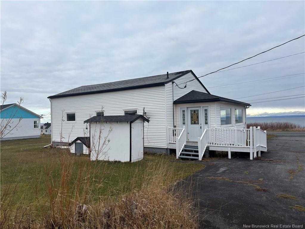 8240 Route 11, Clifton, NB