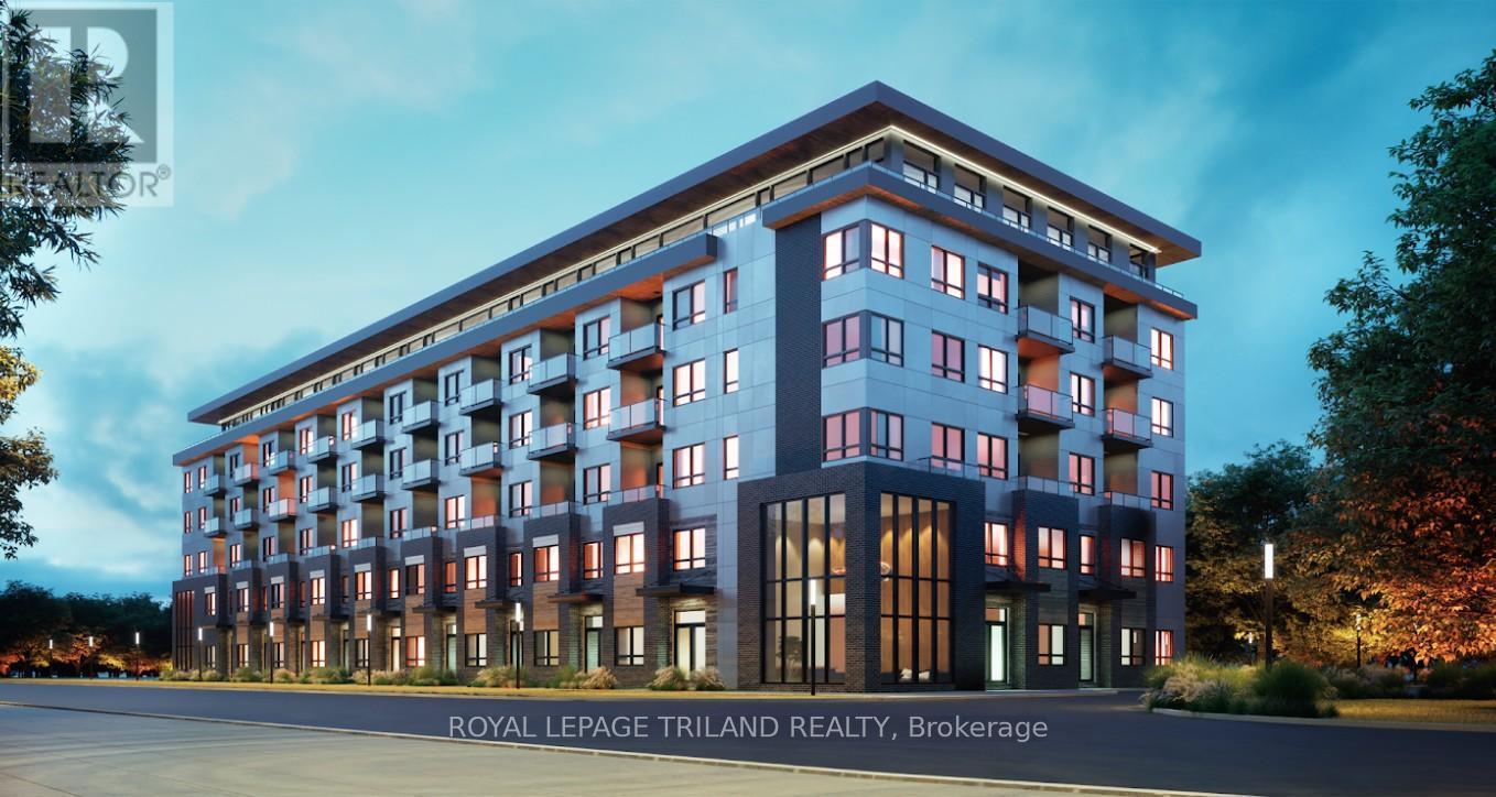 302 - 1405 Stackhouse Avenue, London North (North G), ON