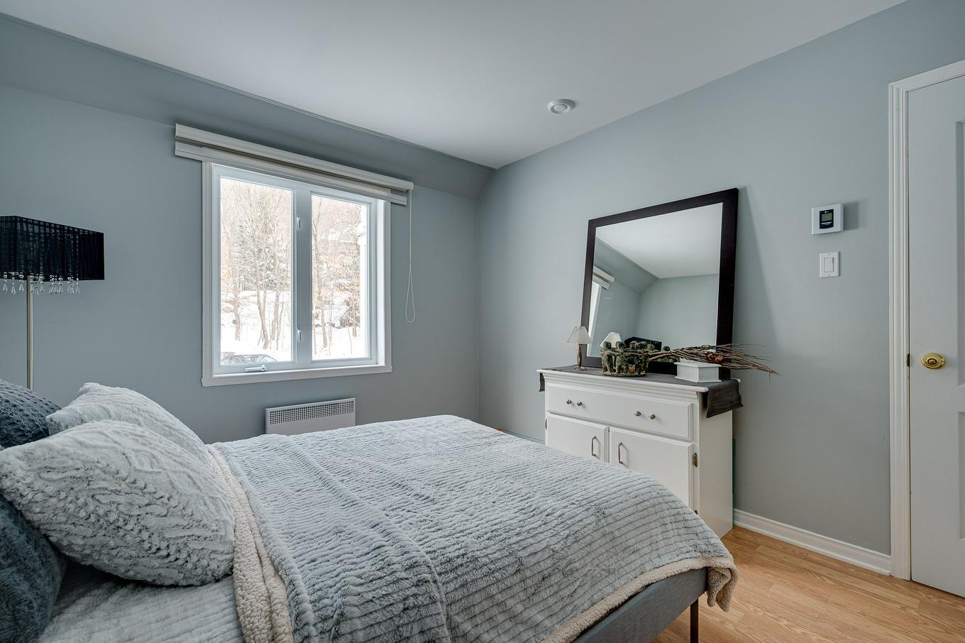 Chambre à coucher - 636 Ch. Des Frênes, Piedmont, QC - Indoor Photo Showing Bedroom