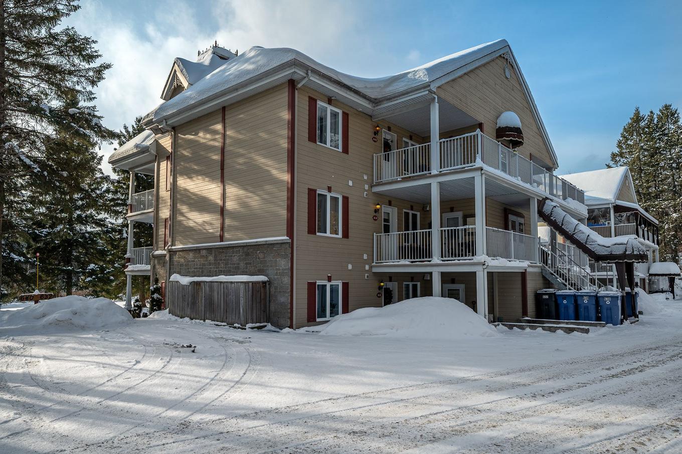 Façade - 636 Ch. Des Frênes, Piedmont, QC - Outdoor