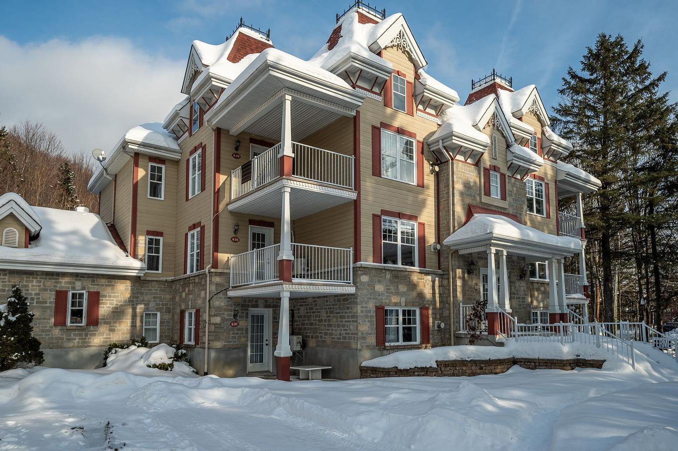 Façade - 636 Ch. Des Frênes, Piedmont, QC - Outdoor With Facade