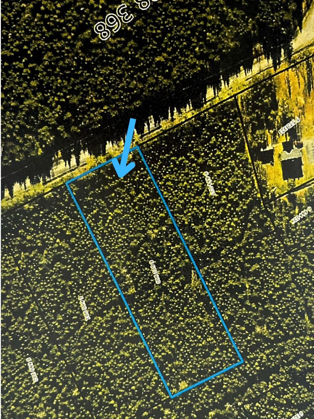 Terre/Terrain - Rang 6-A Lac-Falardeau, Saint-Zacharie, QC