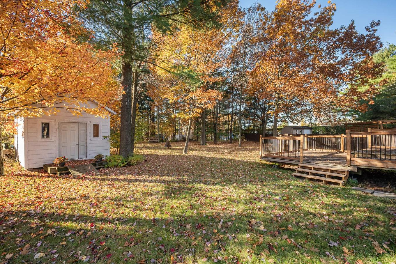 Cour - 37 Rue De L'Émeraude, Saint-Jean-Sur-Richelieu, QC - Outdoor