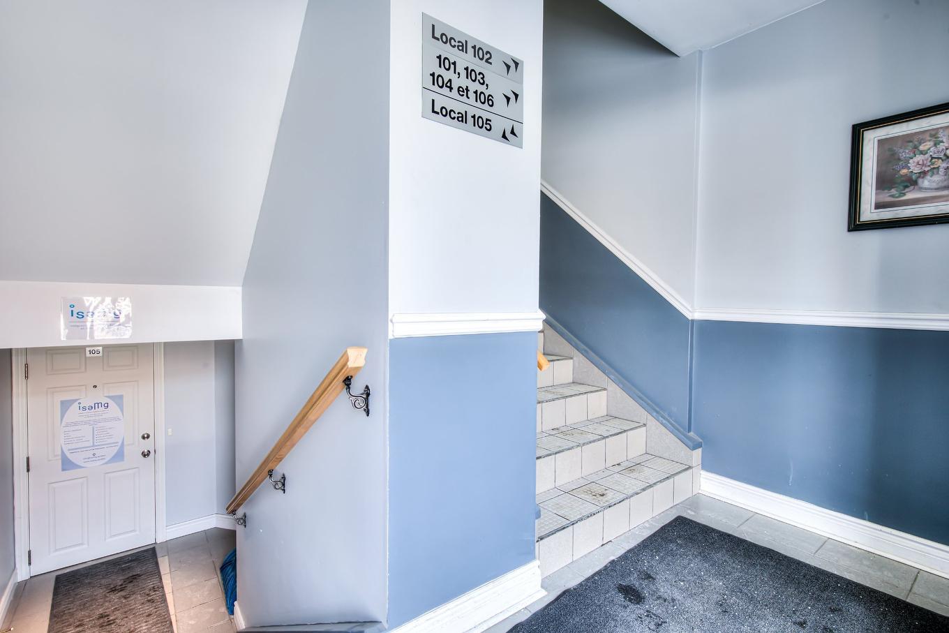 Hall - 101-386 Rue De Gentilly O., Longueuil (Le Vieux-Longueuil), QC - Indoor Photo Showing Other Room