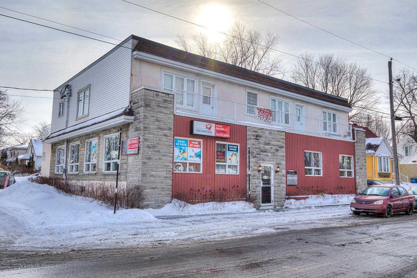 Frontage - 101-386 Rue De Gentilly O., Longueuil (Le Vieux-Longueuil), QC - Outdoor With Facade