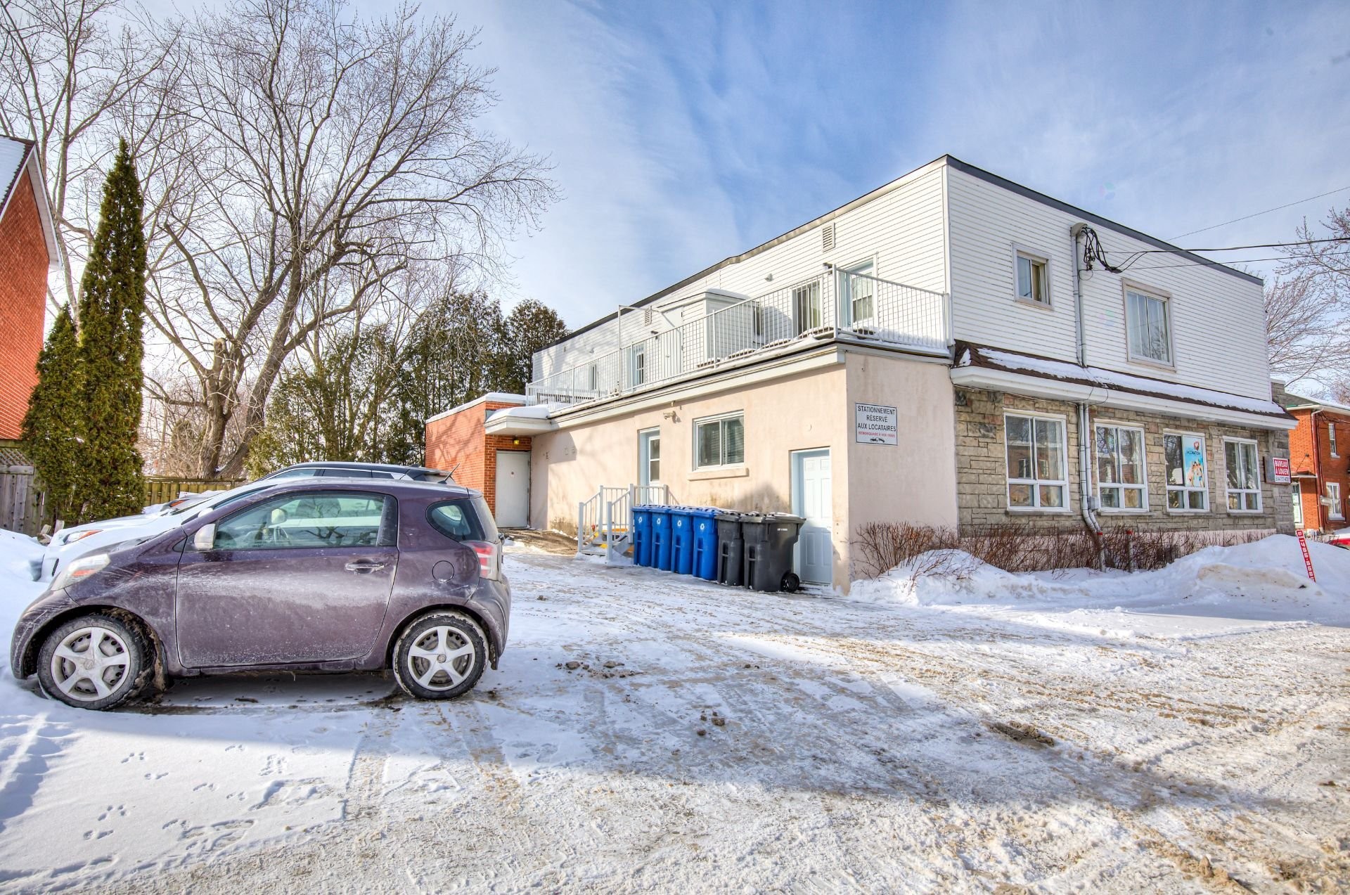 Parking - 101-386 Rue De Gentilly O., Longueuil (Le Vieux-Longueuil), QC - Outdoor