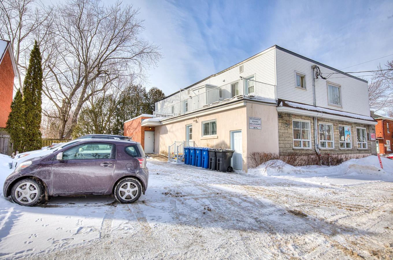 Parking - 101-386 Rue De Gentilly O., Longueuil (Le Vieux-Longueuil), QC - Outdoor