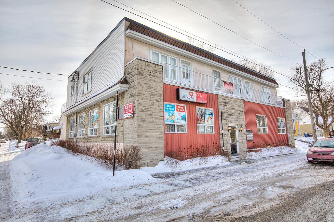 Frontage - 101-386 Rue De Gentilly O., Longueuil (Le Vieux-Longueuil), QC - Outdoor