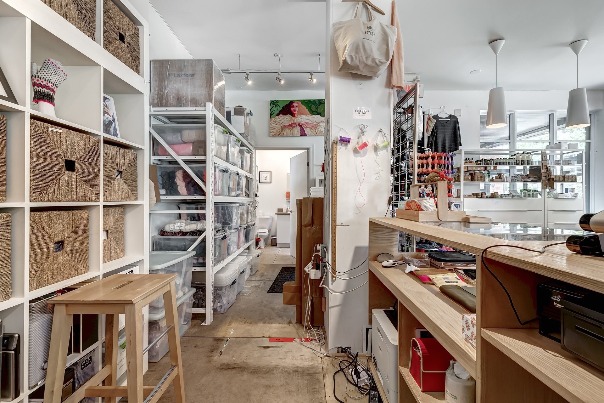 Interior - 6050 Av. De Monkland, Montréal (Côte-Des-Neiges/Notre-Dame-De-Grâce), QC - Indoor