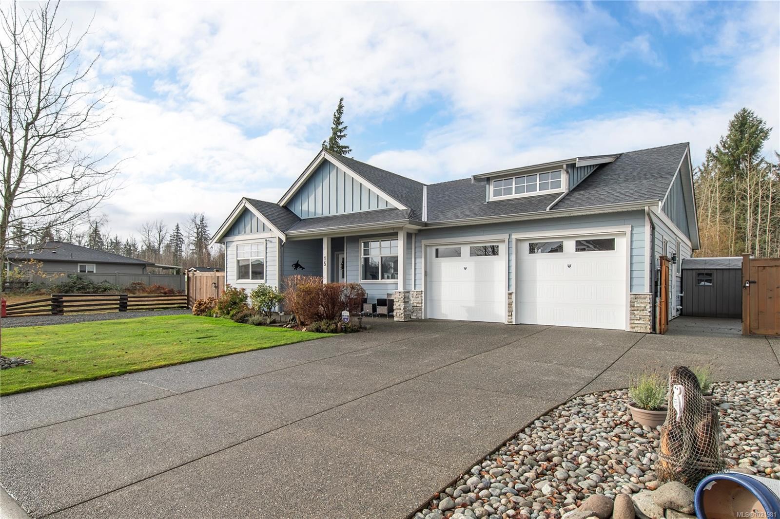 15 Nikola Rd, Campbell River, BC