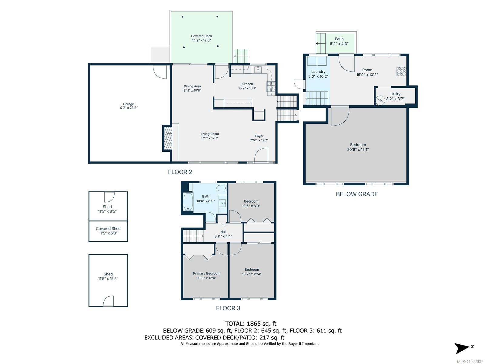 7554 Superior Rd, Lantzville, BC