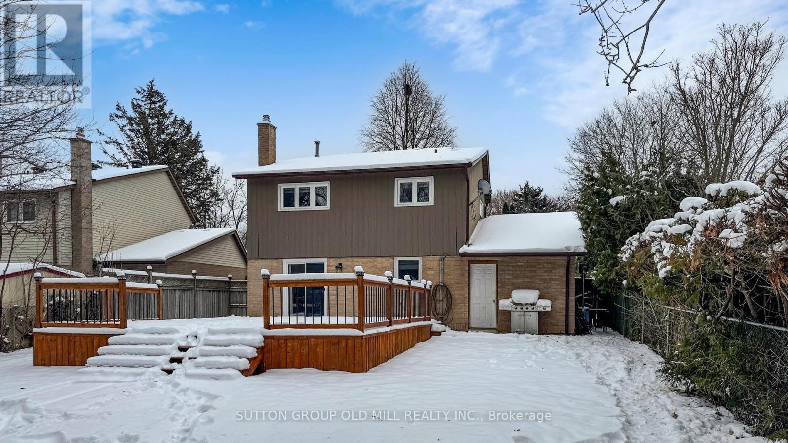 20 Springburn Crescent, Aurora, ON - Outdoor