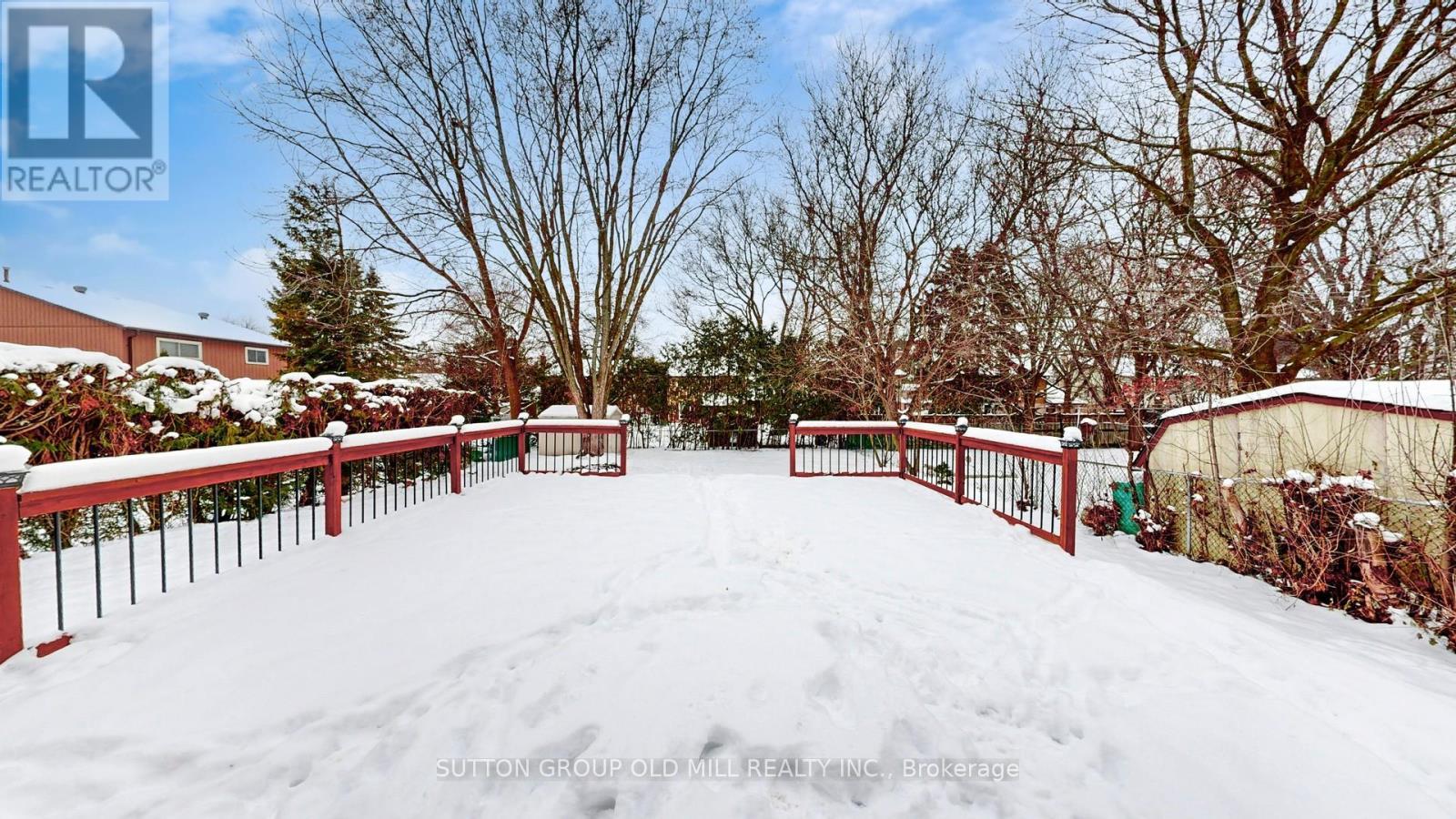 20 Springburn Crescent, Aurora, ON - Outdoor