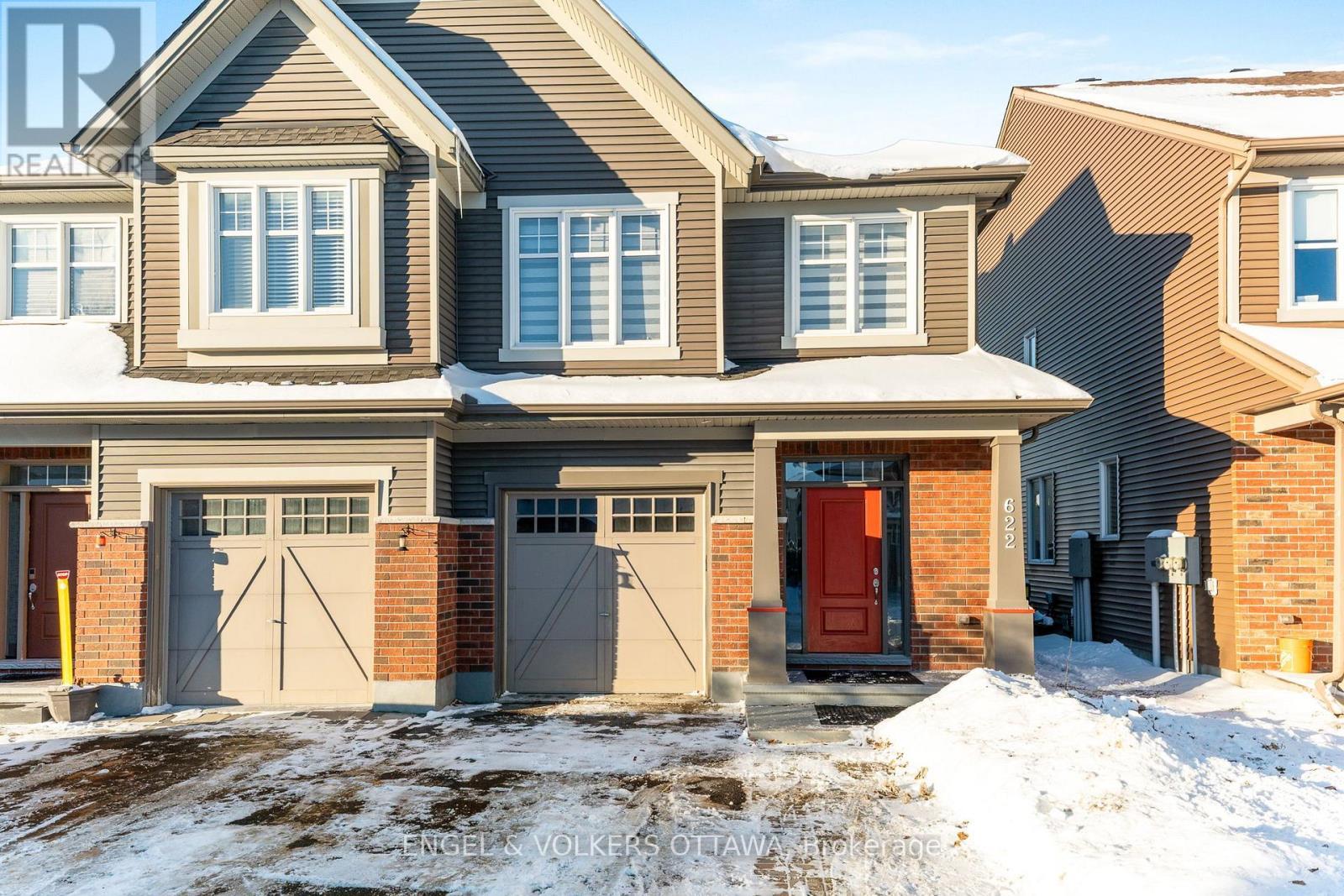 622 Moorpark Avenue, Ottawa, ON - Outdoor With Facade