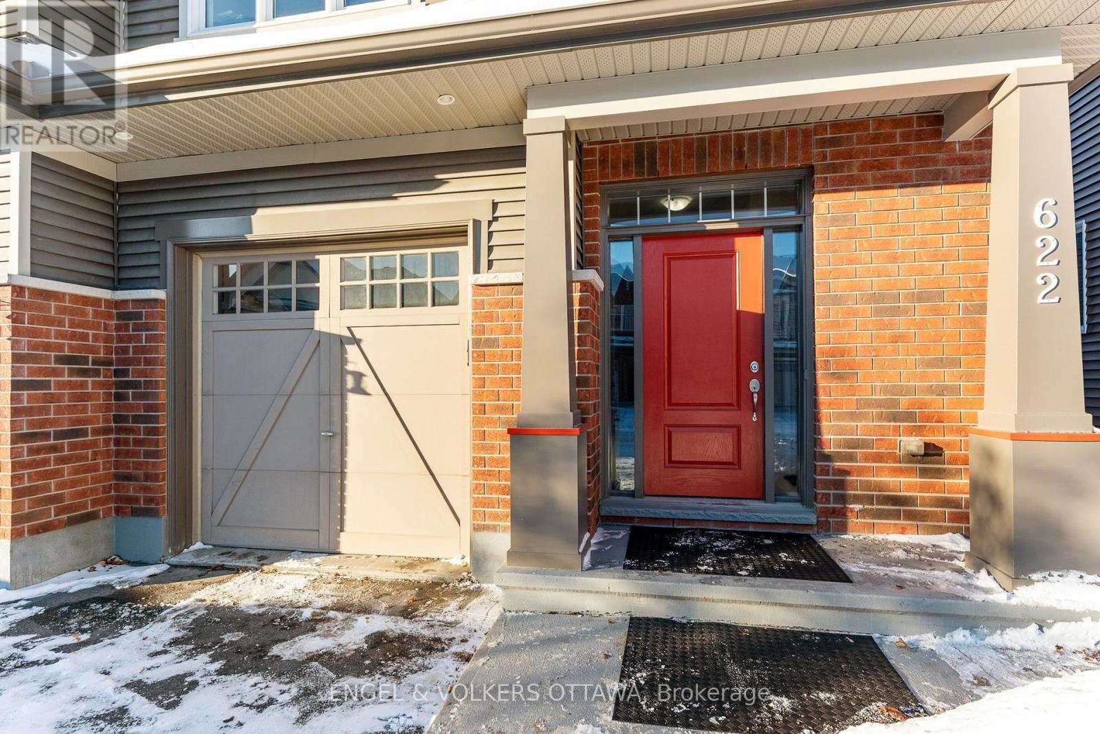 622 Moorpark Avenue, Ottawa, ON - Outdoor With Exterior