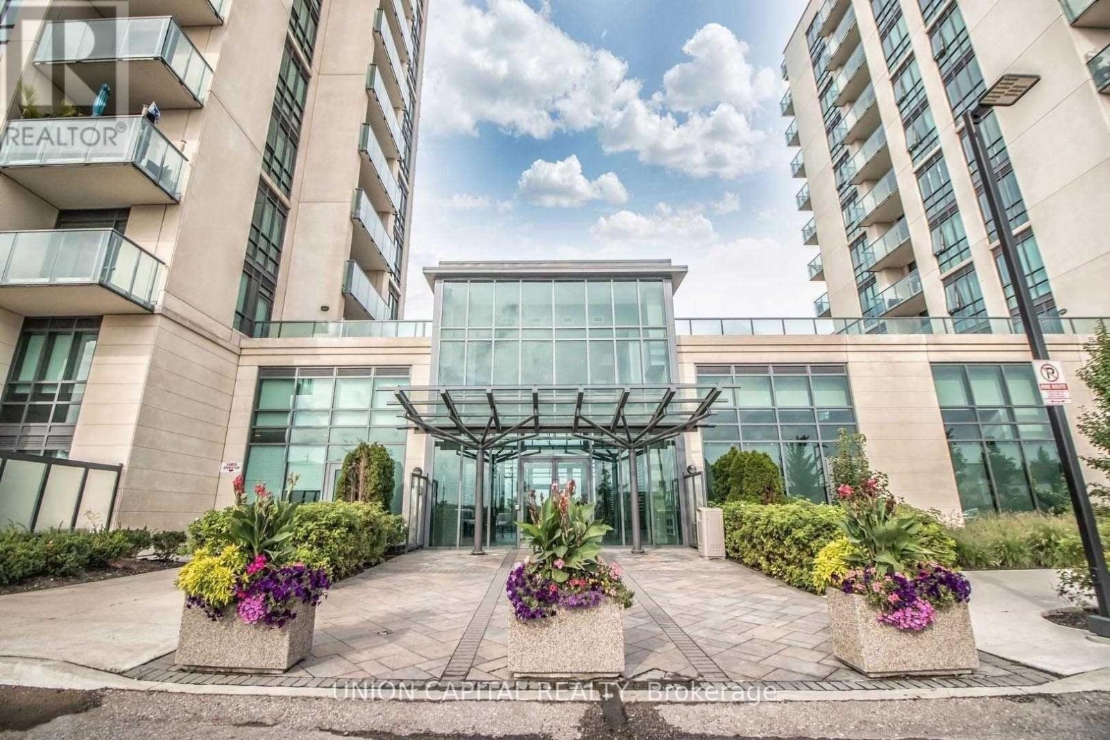 306 - 55 Yorkland Boulevard, Brampton, ON - Outdoor With Balcony
