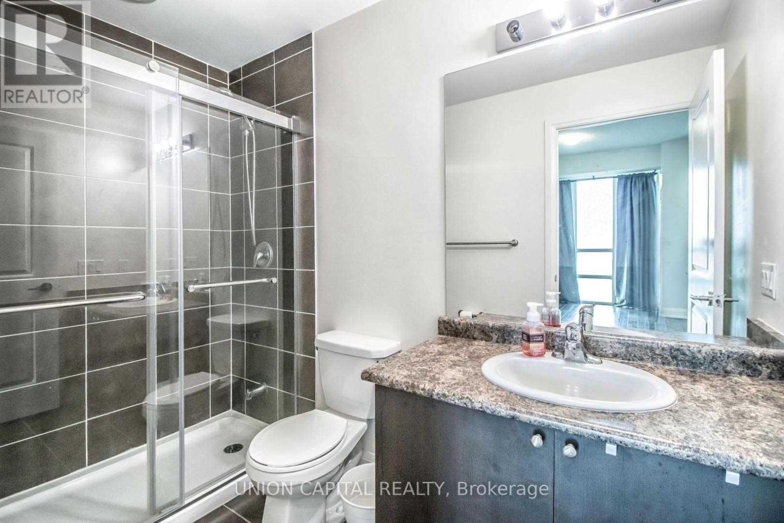306 - 55 Yorkland Boulevard, Brampton, ON - Indoor Photo Showing Bathroom
