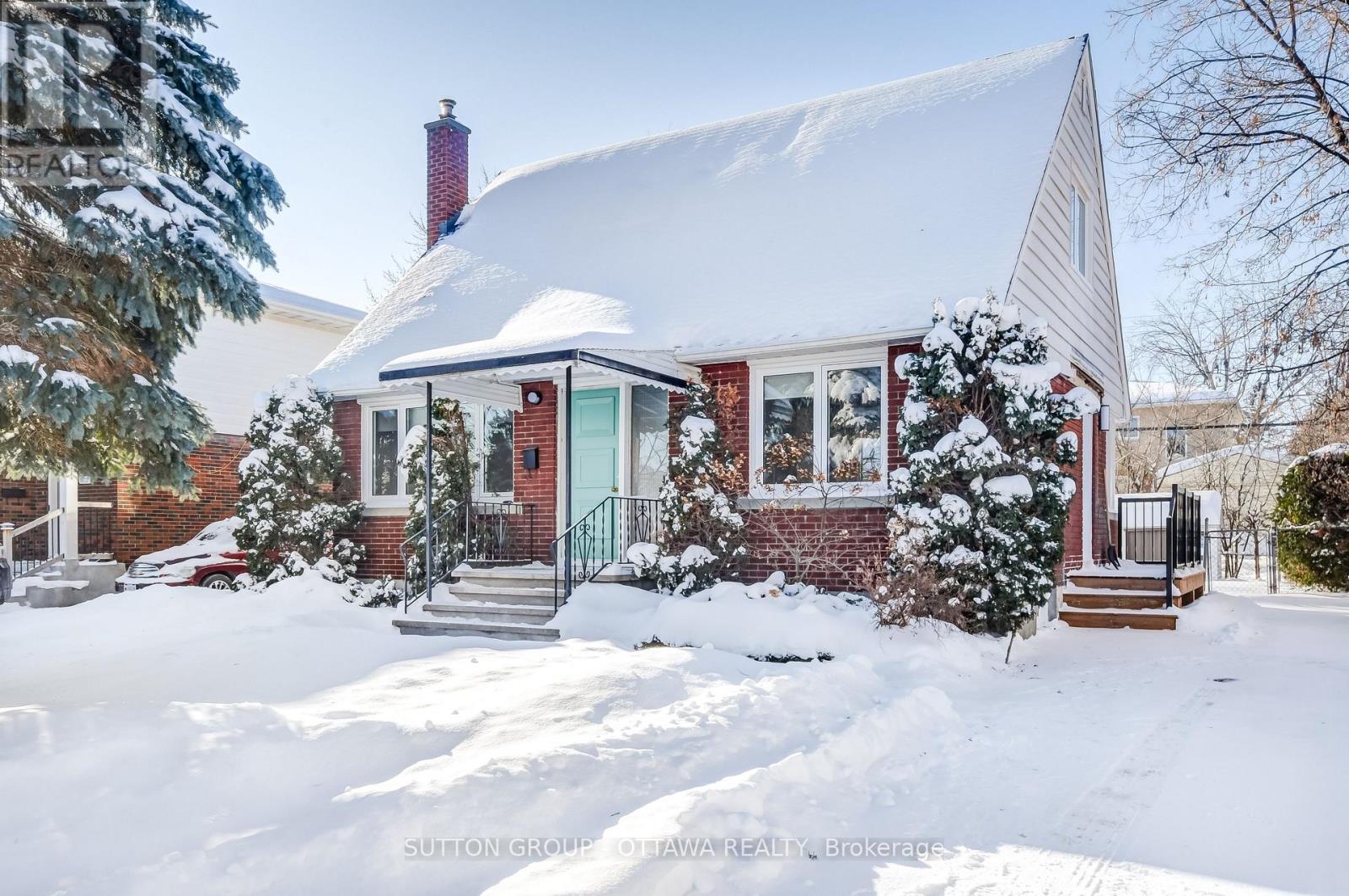 1598 Botsford Street, Ottawa, ON - Outdoor