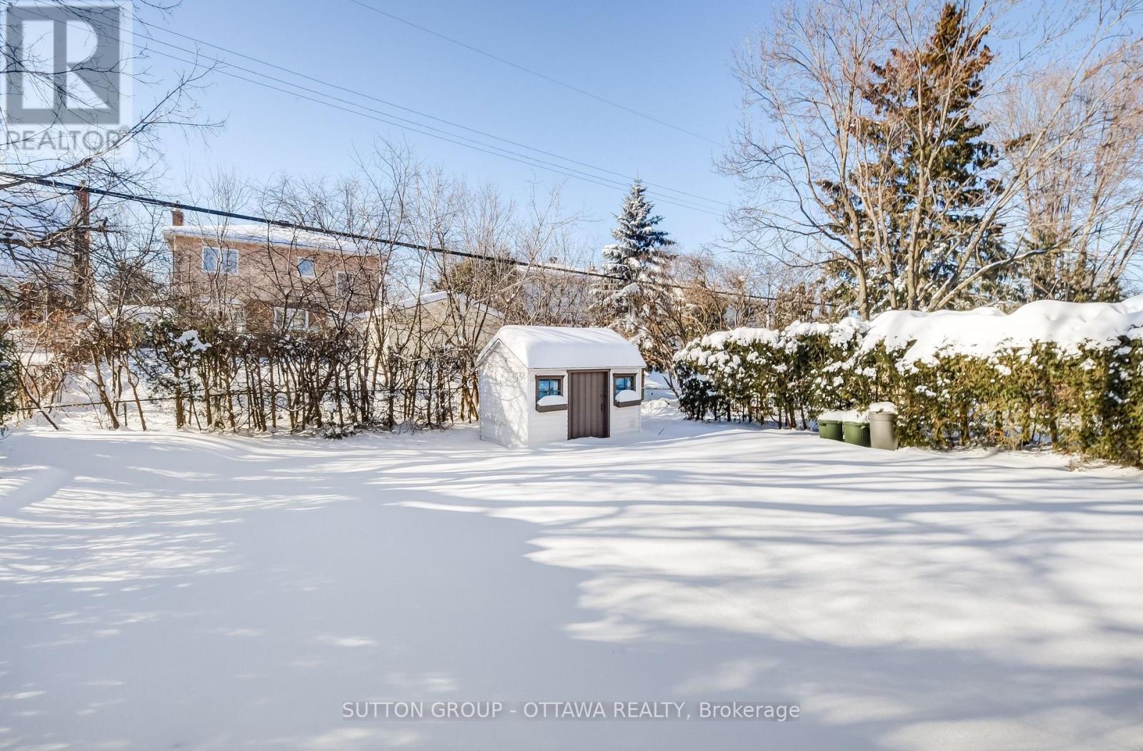 1598 Botsford Street, Ottawa, ON - Outdoor