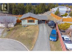 292 JUNIPER Drive Logan Lake, BC V0K 1W0