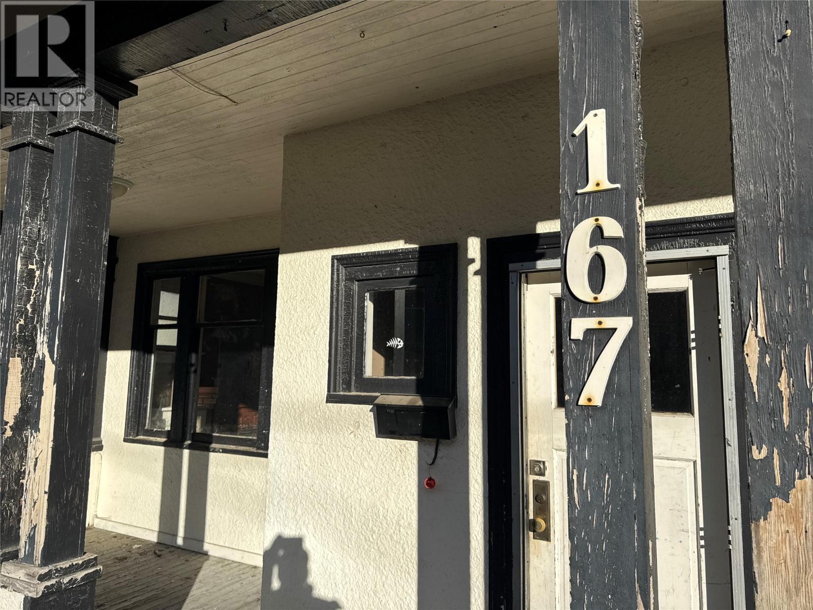 167 Old Rossland Avenue, Trail, BC - Outdoor