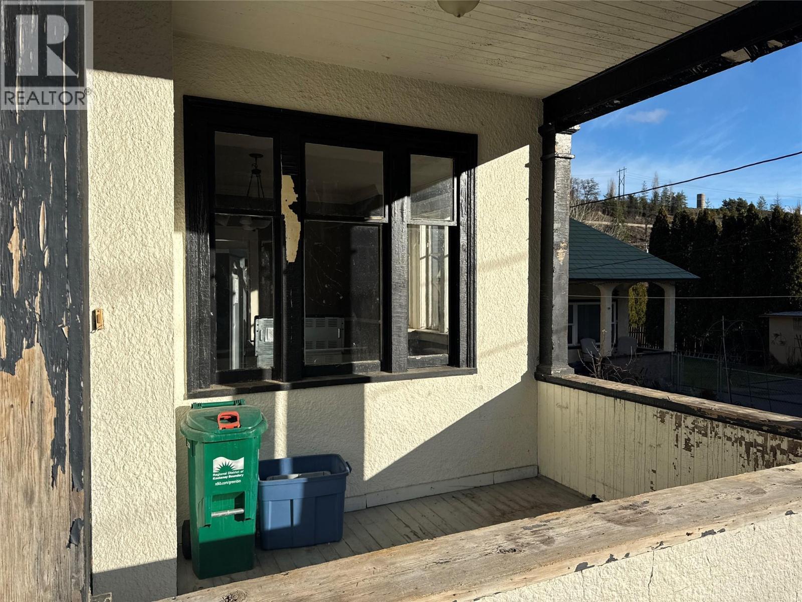 167 Old Rossland Avenue, Trail, BC - Outdoor With Exterior