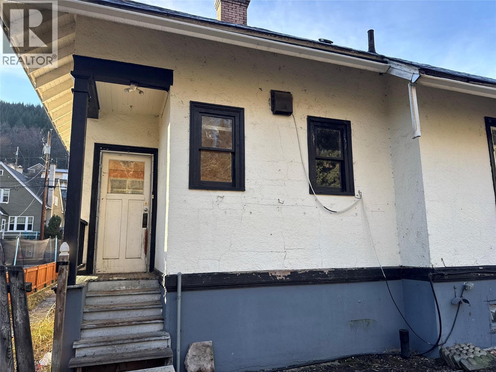 167 Old Rossland Avenue, Trail, BC - Outdoor