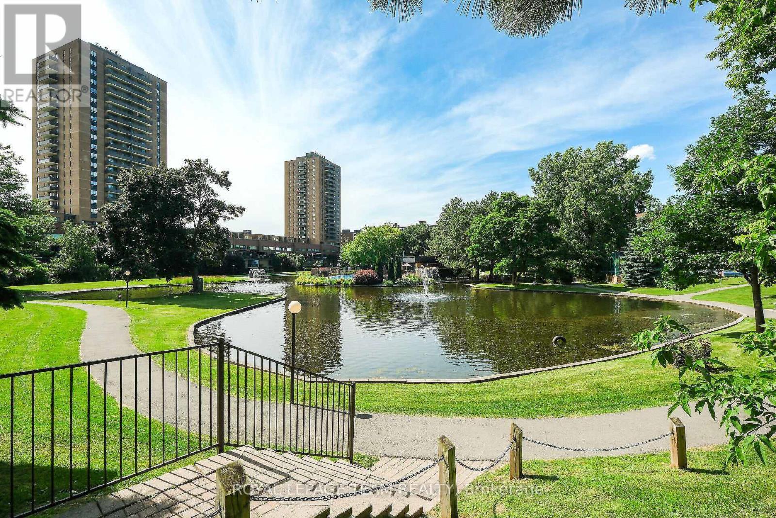 545 St Laurent Boulevard, Ottawa, ON - Outdoor With Body Of Water