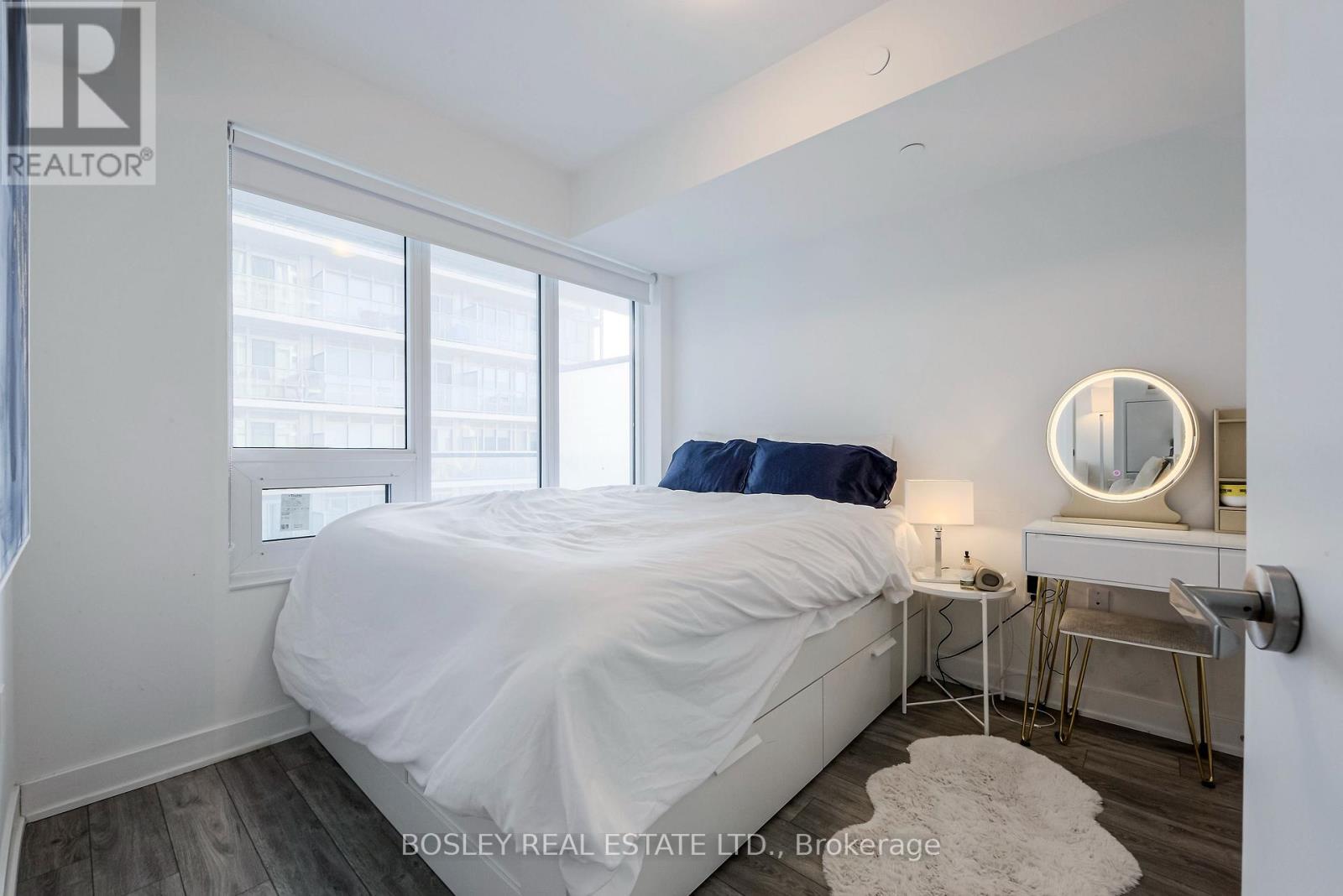 3108 - 99 Broadway Avenue, Toronto, ON - Indoor Photo Showing Bedroom