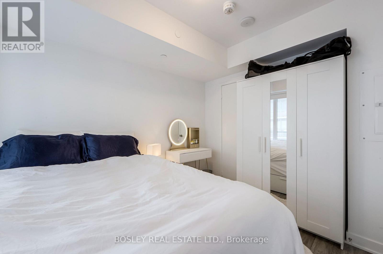 3108 - 99 Broadway Avenue, Toronto, ON - Indoor Photo Showing Bedroom