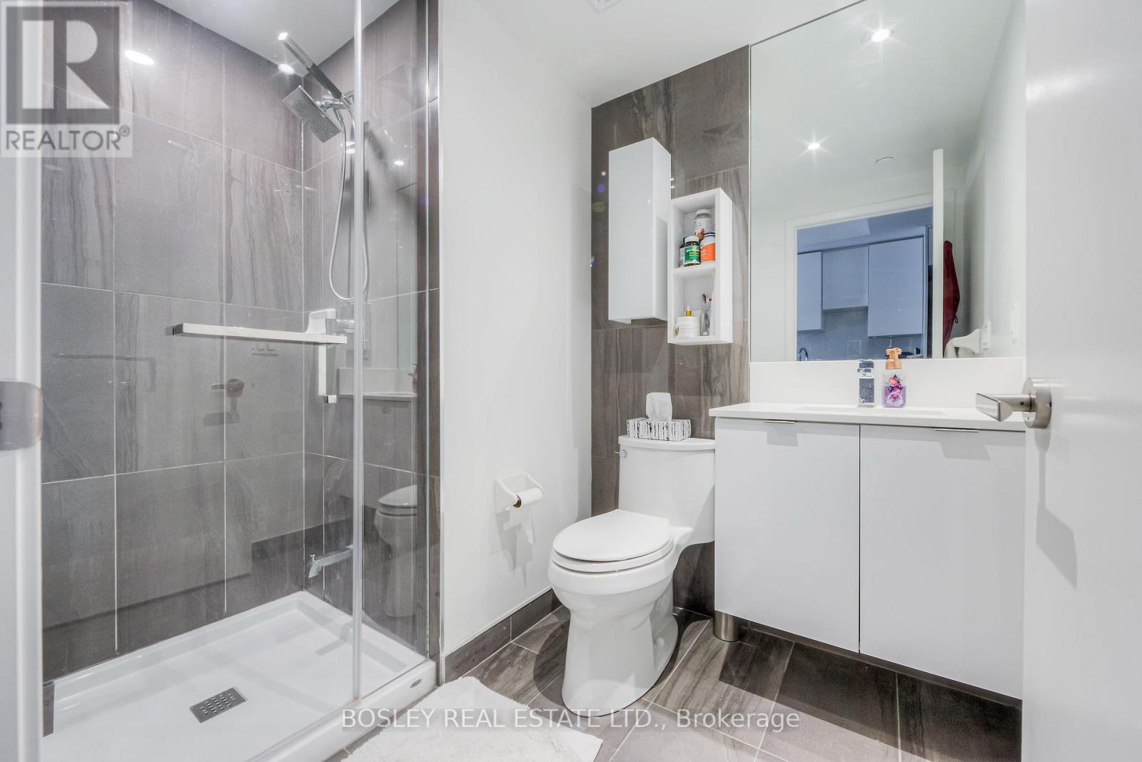 3108 - 99 Broadway Avenue, Toronto, ON - Indoor Photo Showing Bathroom